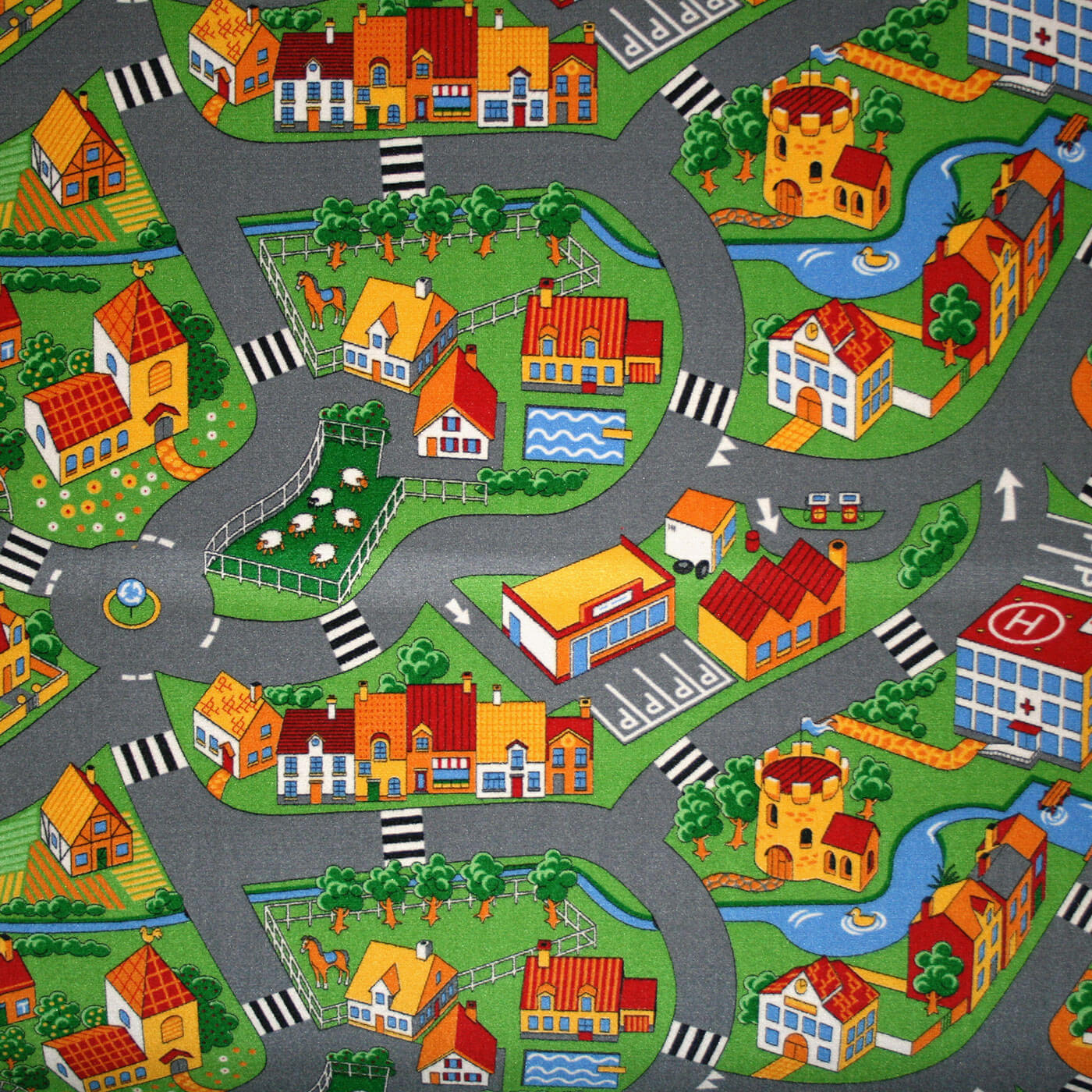 Аssociated Weavers Little Goliath